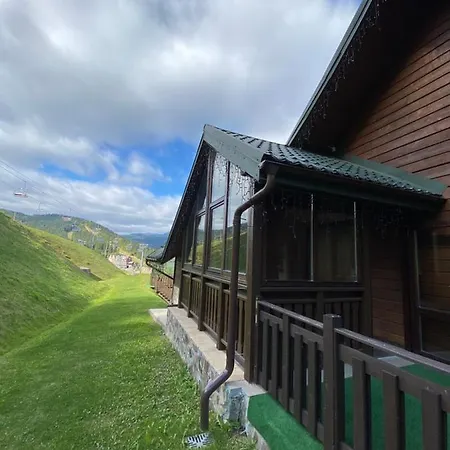 в буковелі Поляница