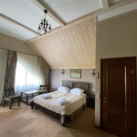 Апартаменты в буковелі Поляница