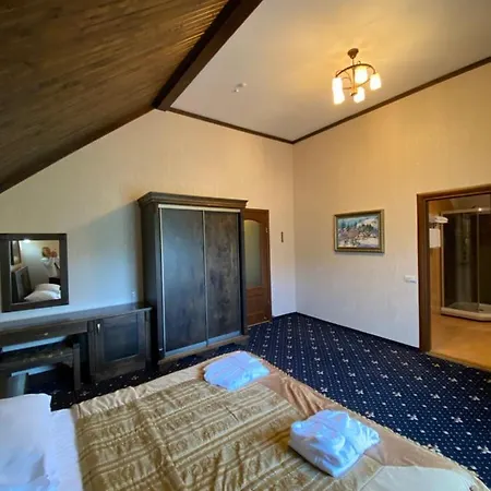 в буковелі Апартаменты Поляница