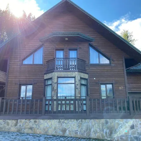 в буковелі Lejlighed Palyanytsya